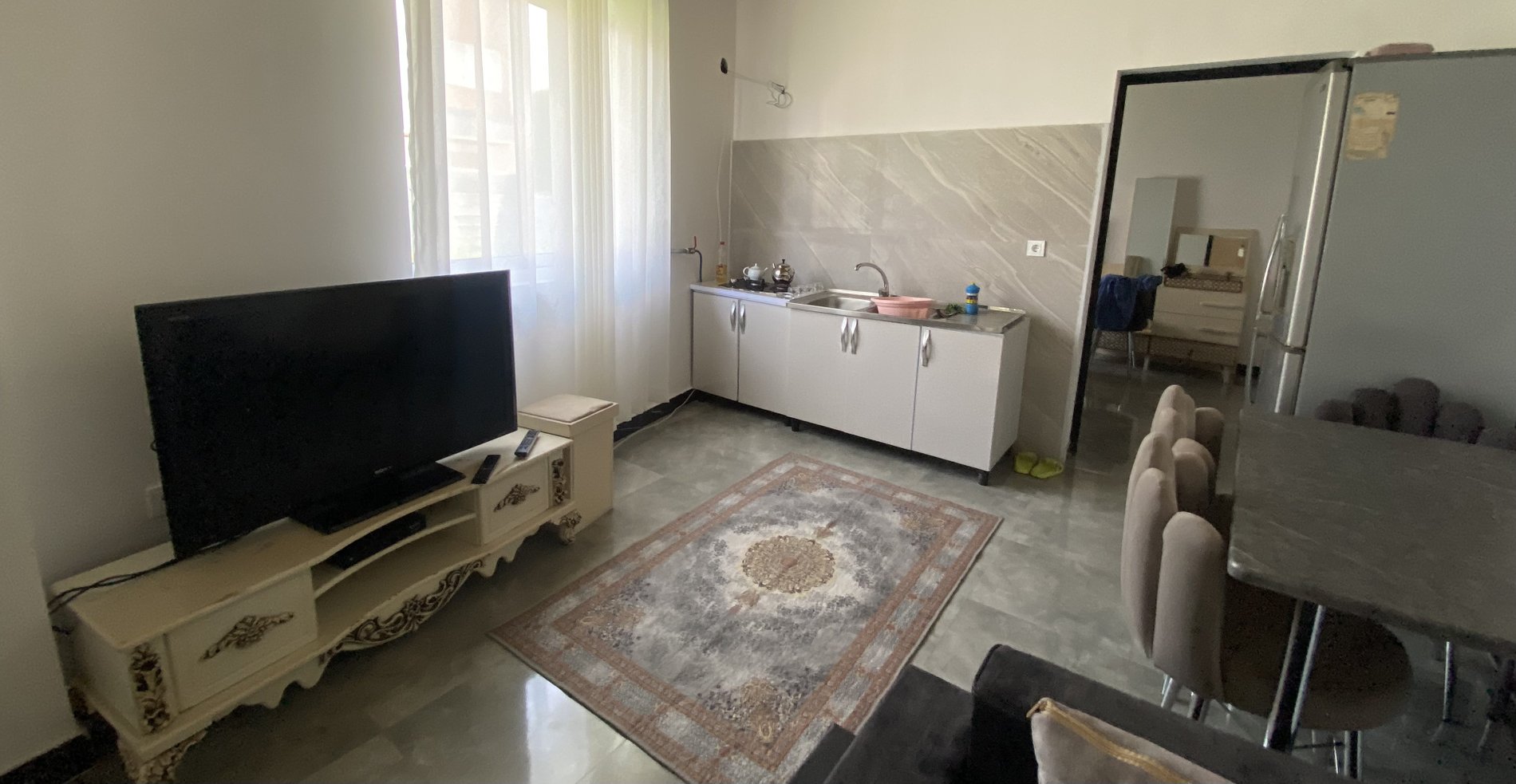 ویلا یک خوابه جکوزی دار سیمبا