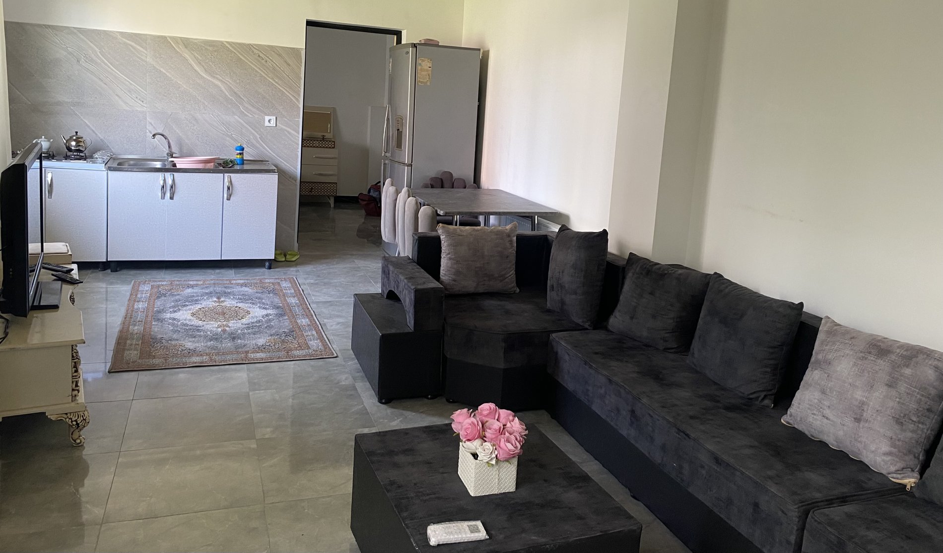 ویلا یک خوابه جکوزی دار سیمبا