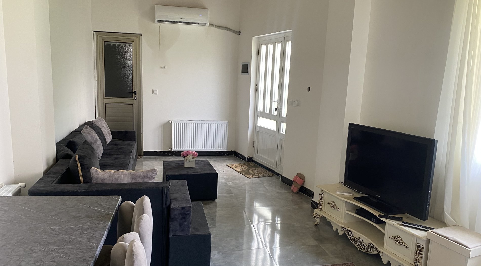 ویلا یک خوابه جکوزی دار سیمبا