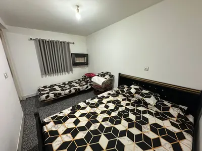 سوئیت یک خوابه لاله 11