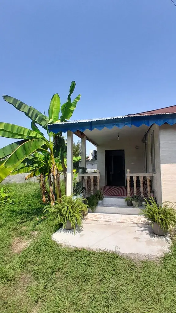 سه خوابه روستایی علی