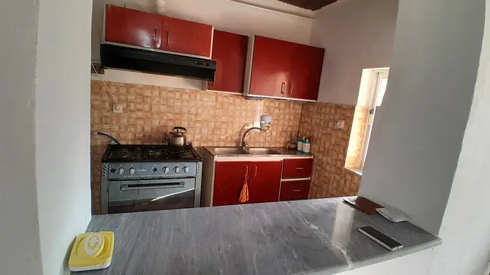 سه خوابه روستایی علی