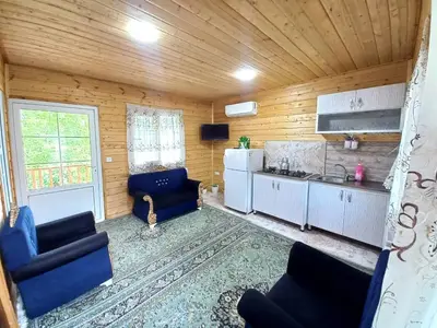 ویلا دوخوابه جنگلی میران