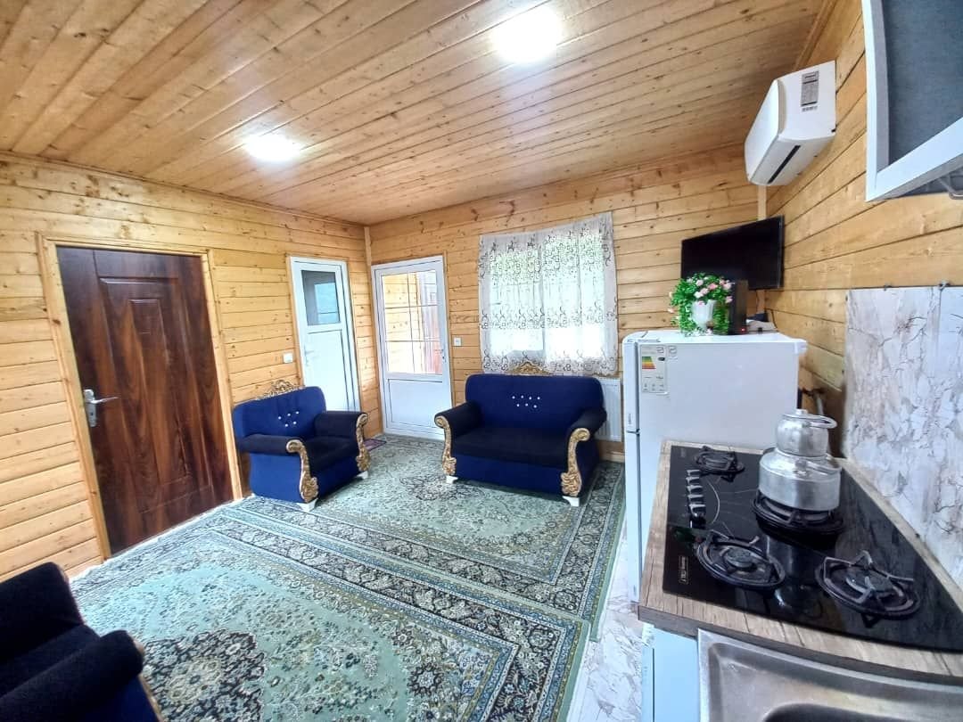 دوخوابه جنگلی میران