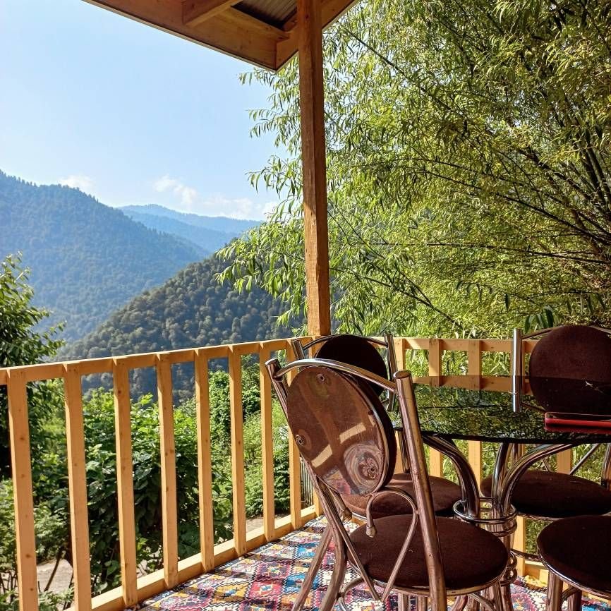 دوخوابه جنگلی میران