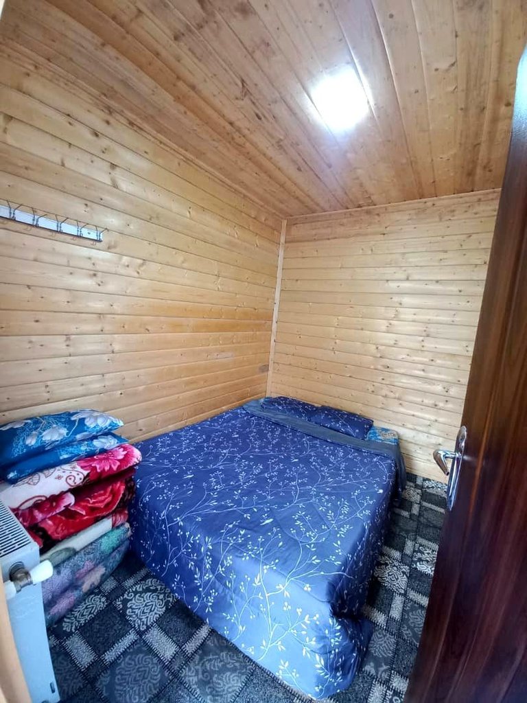 دوخوابه جنگلی میران