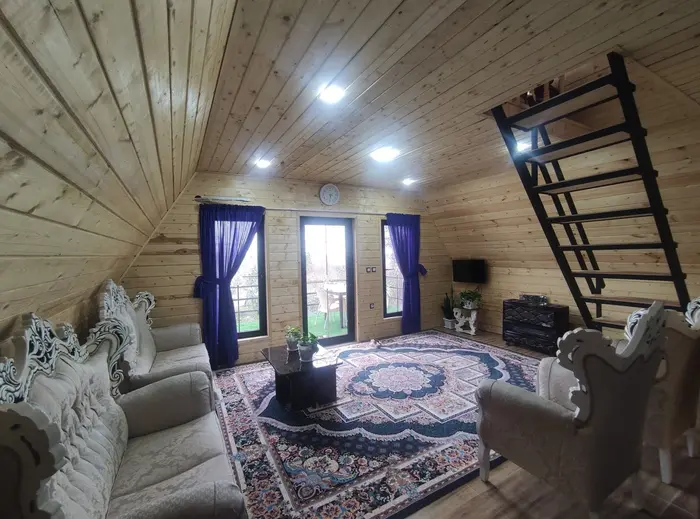 کلبه یک خوابه آرسن 1