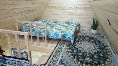 کلبه یک خوابه آرسن 1