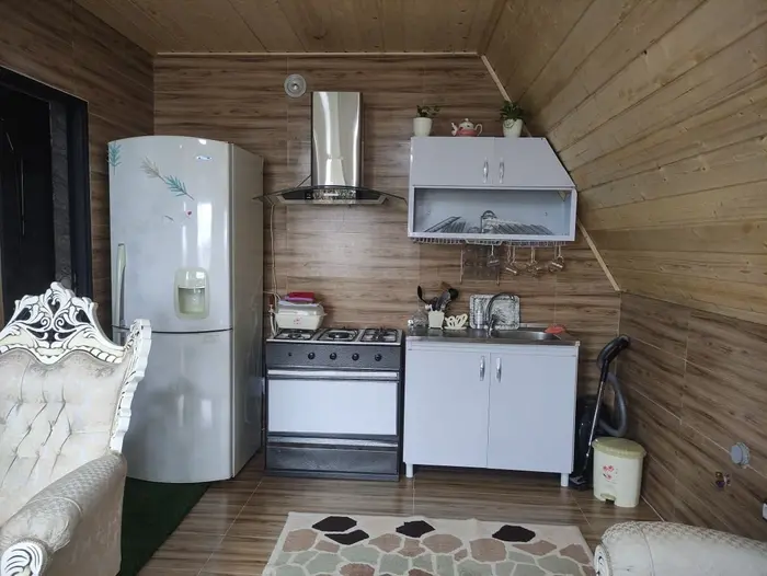 کلبه یک خوابه آرسن 1