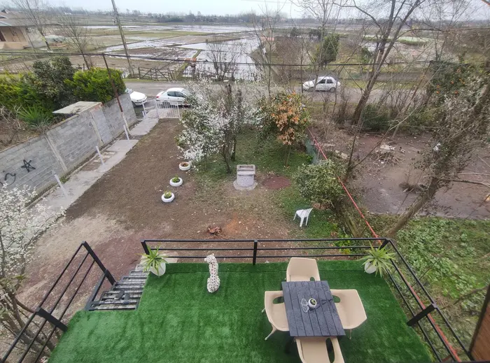 کلبه یک خوابه آرسن 1