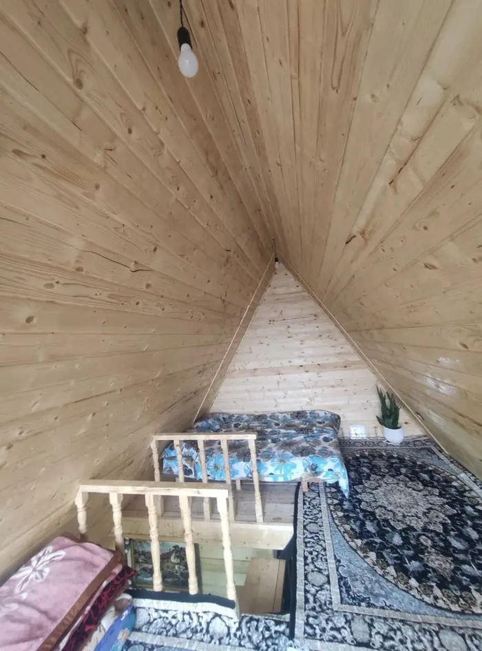 کلبه یک خوابه آرسن 1