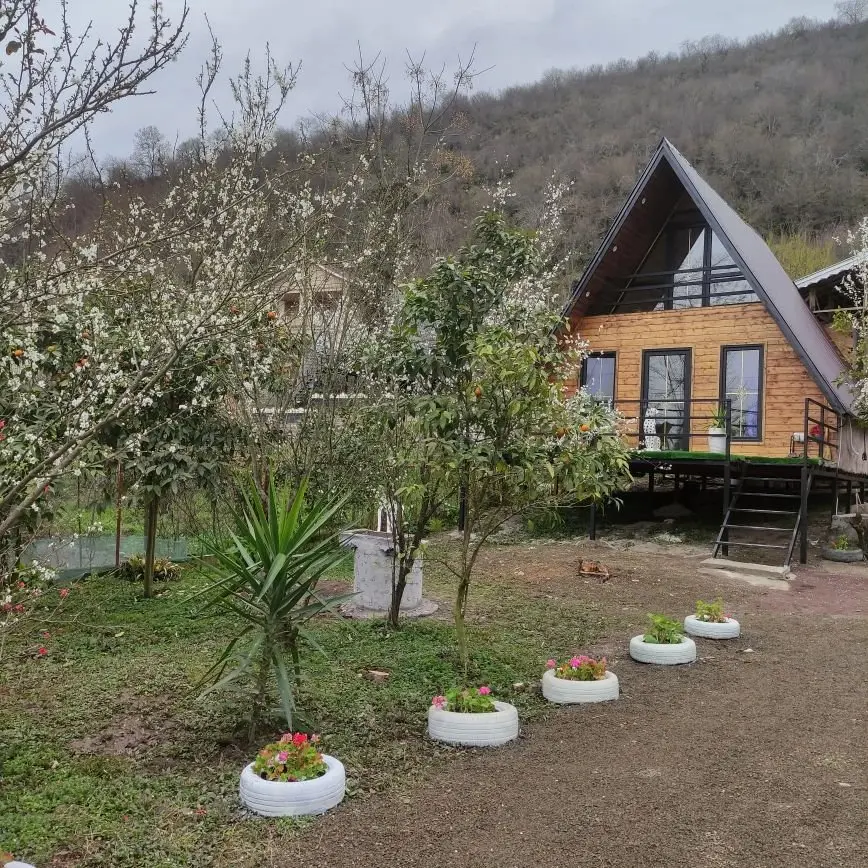 کلبه یک خوابه آرسن 1