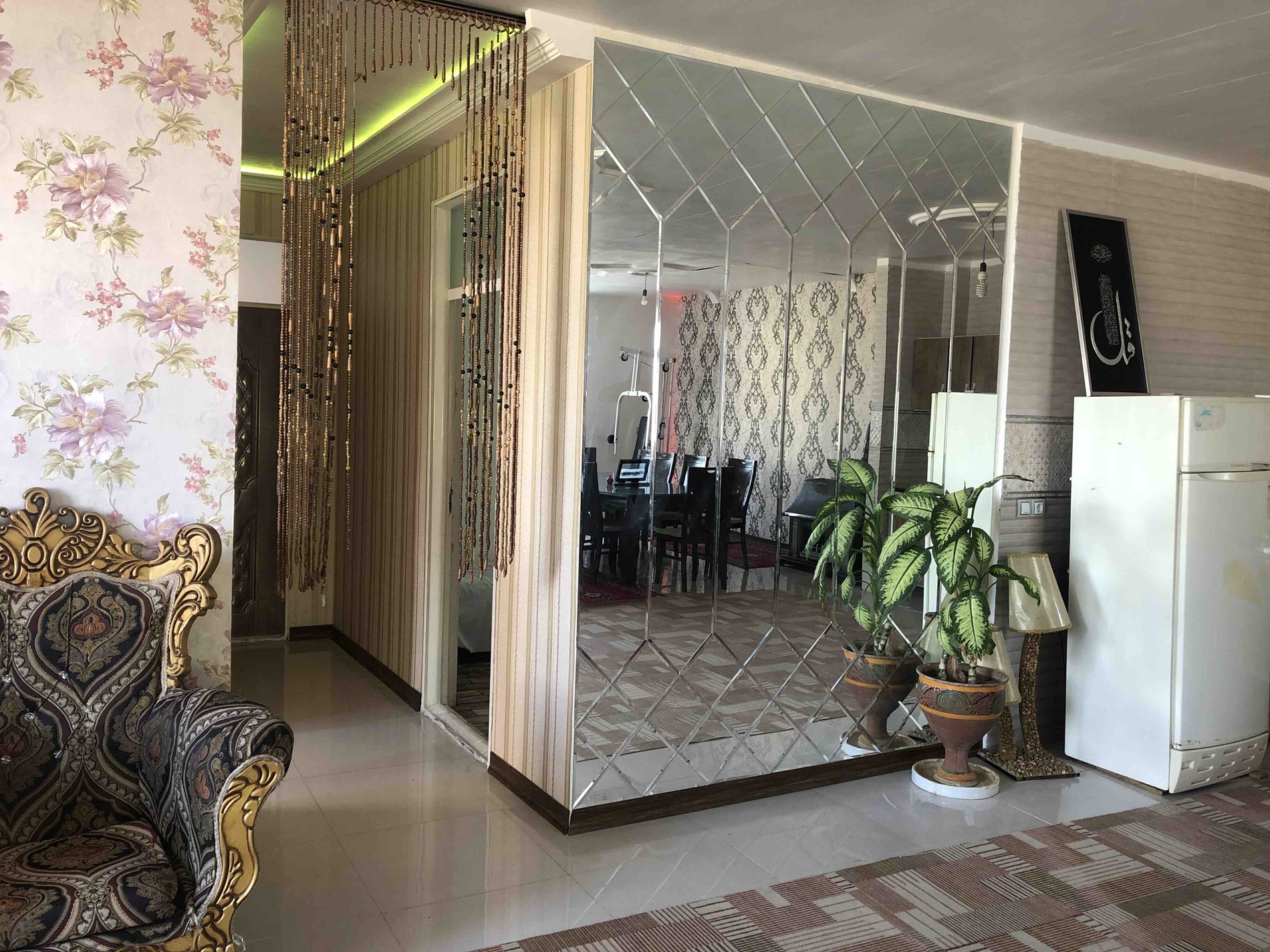 دوخوابه حسنی 3