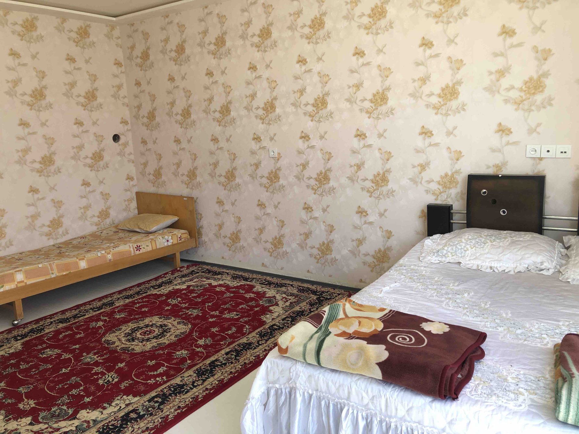 یک خوابه حسنی 2