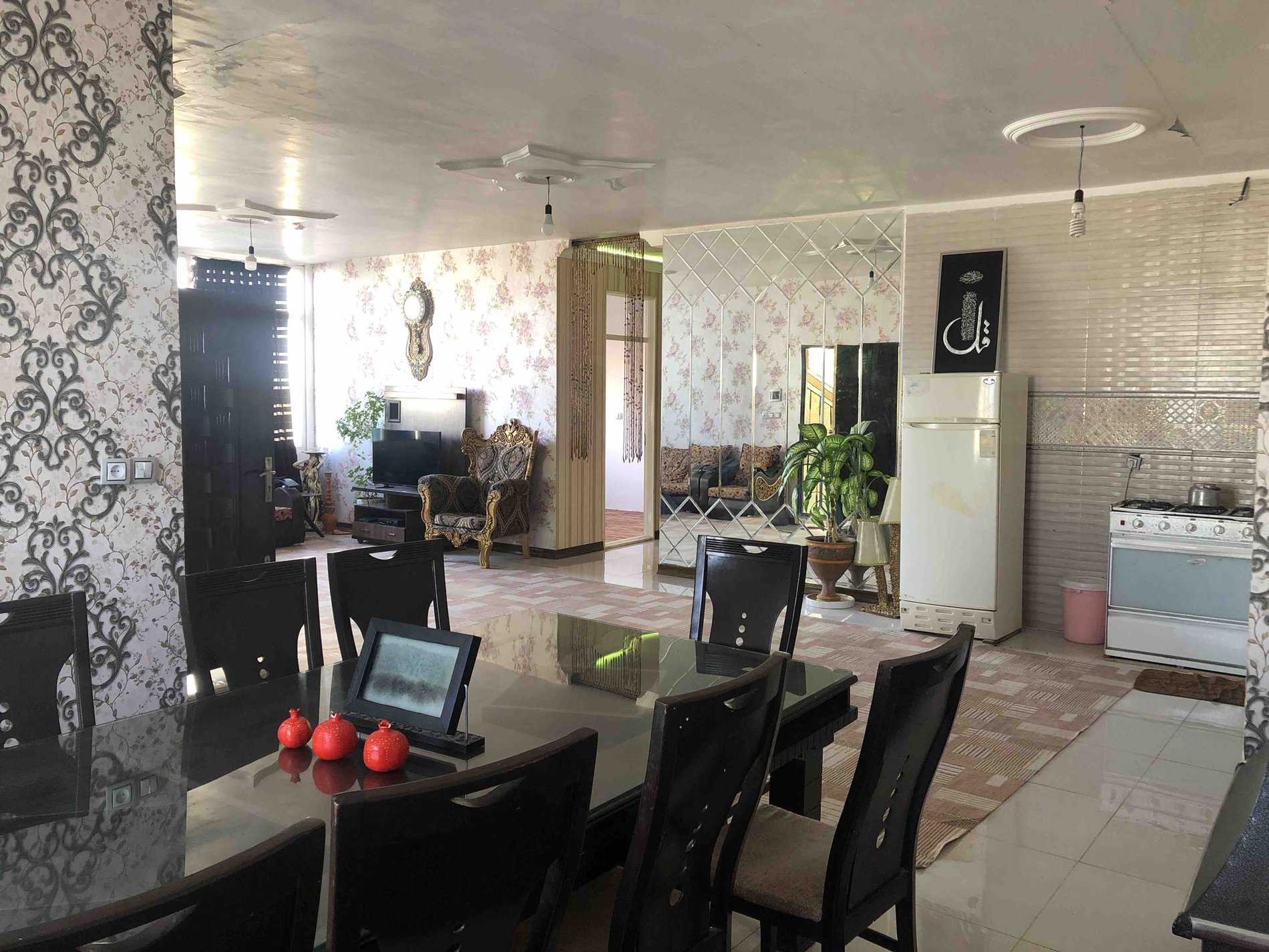 دوخوابه حسنی 3