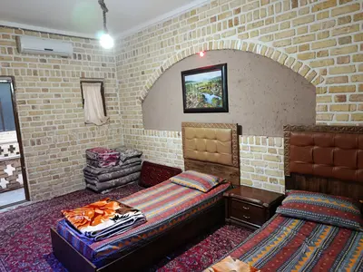 اقامتگاه سنتی ماهورا - واحد ستاره شباهنگ ۴