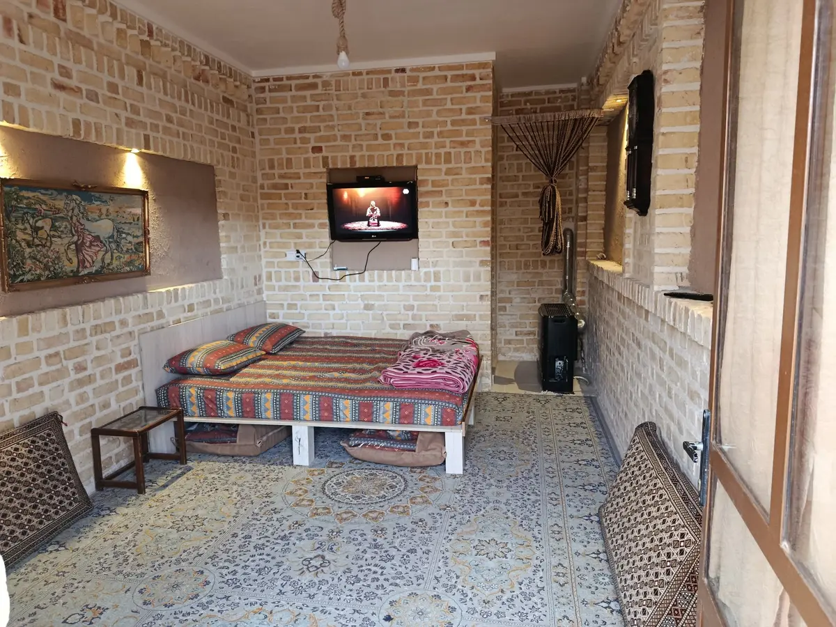 اقامتگاه سنتی ماهورا - واحد آسمان 1 - ماهورا 1