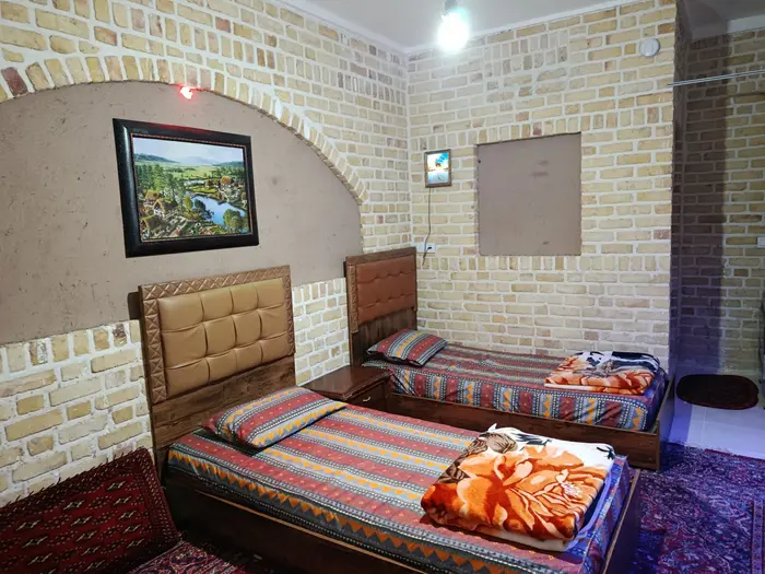 اقامتگاه سنتی ماهورا - واحد ستاره شباهنگ ۴