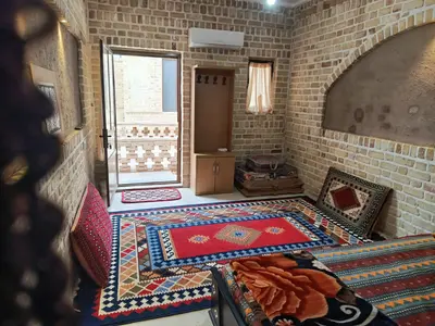 اقامتگاه سنتی ماهورا - واحد ستاره سروش ۲