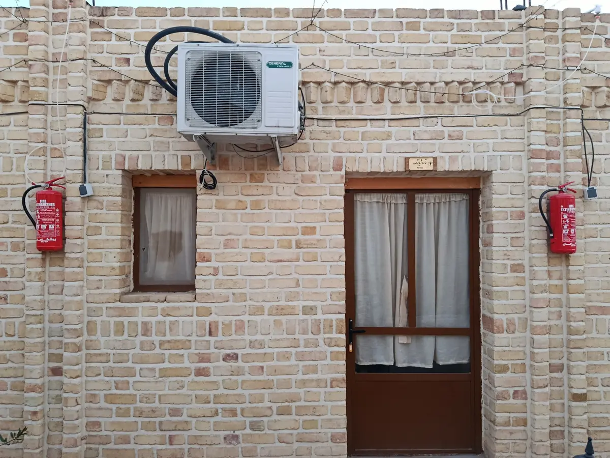 اقامتگاه سنتی ماهورا - واحد ستاره شباهنگ ۴