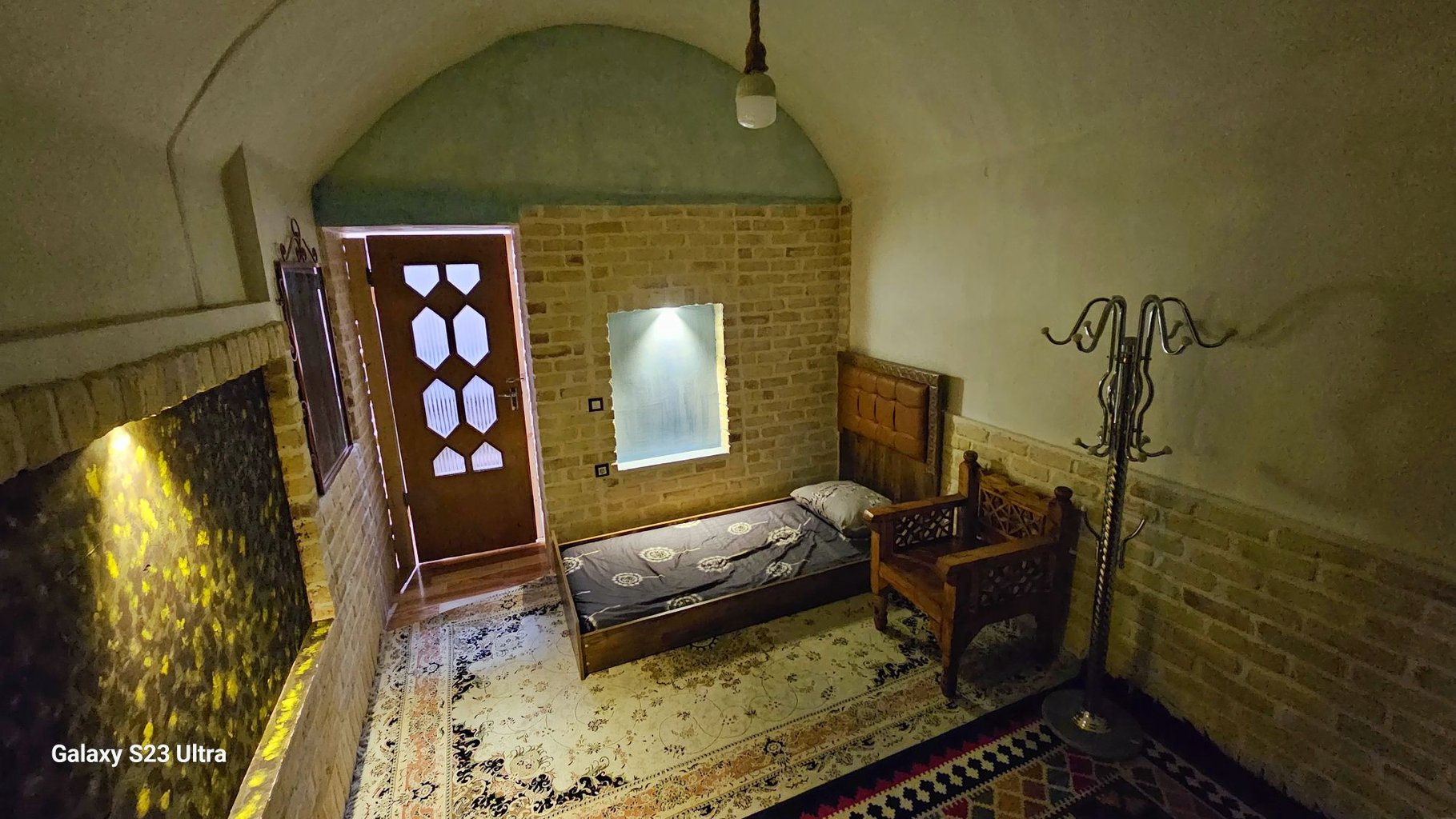 بومگردی ماهورا - واحد وی آی پی ماهورا