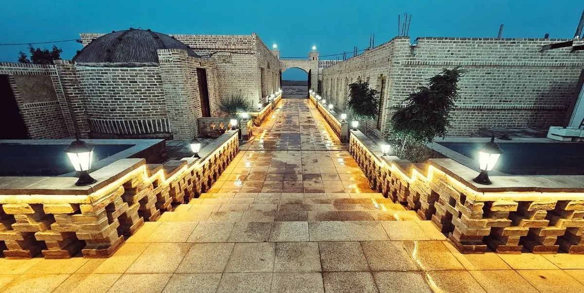 بوم گردی ماهورا - واحد وی آی پی ماهورا