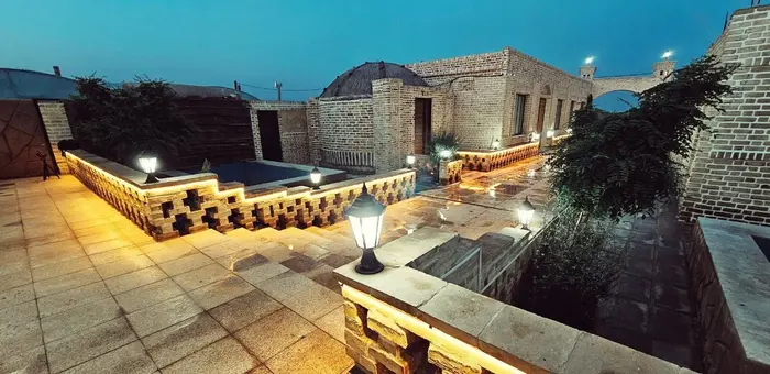 بوم گردی ماهورا - واحد وی آی پی ماهورا