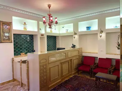 اقامتگاه سنتی ساباط - واحد شش تخته