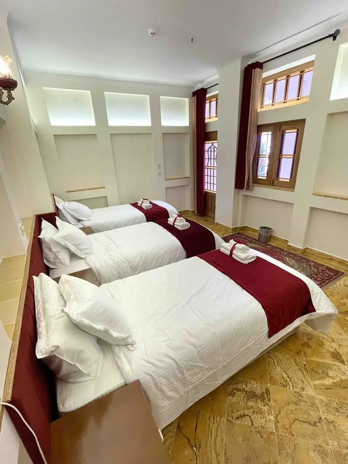 اقامتگاه سنتی ساباط - واحد سه تخته 1 - انتخاب عنوان تصویر