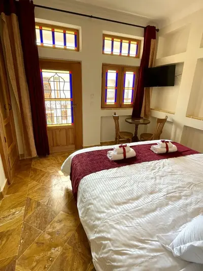 اقامتگاه سنتی ساباط - واحد یک تخته 1