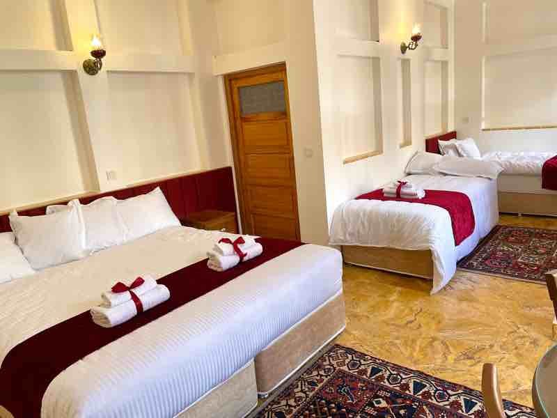 ساباط - واحد چهارتخته