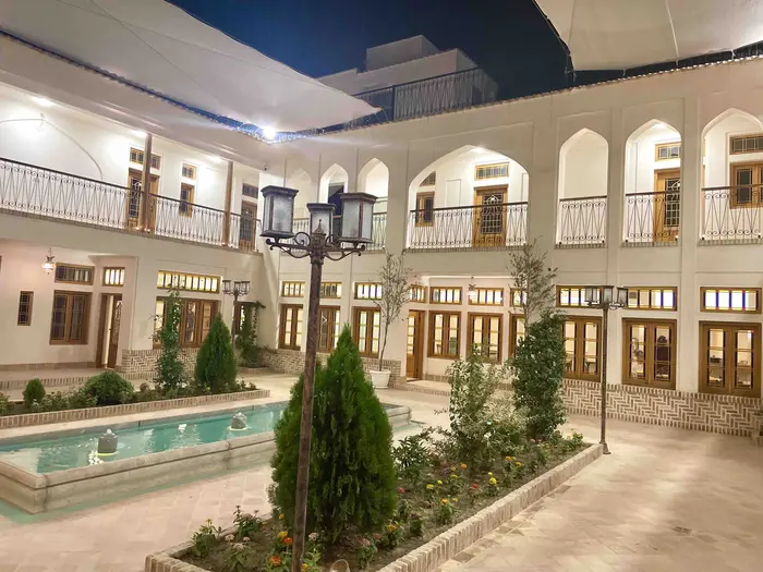 اقامتگاه سنتی ساباط - واحد دوتخته 10 - انتخاب عنوان تصویر