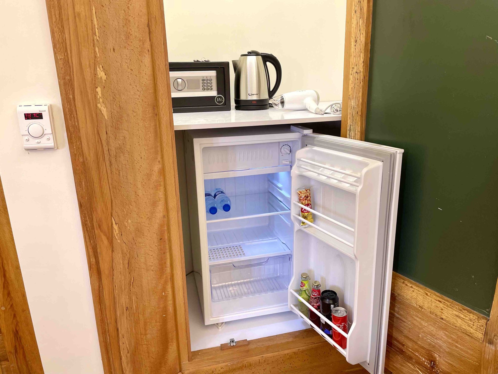 اقامتگاه سنتی ساباط - واحد سه تخته 4