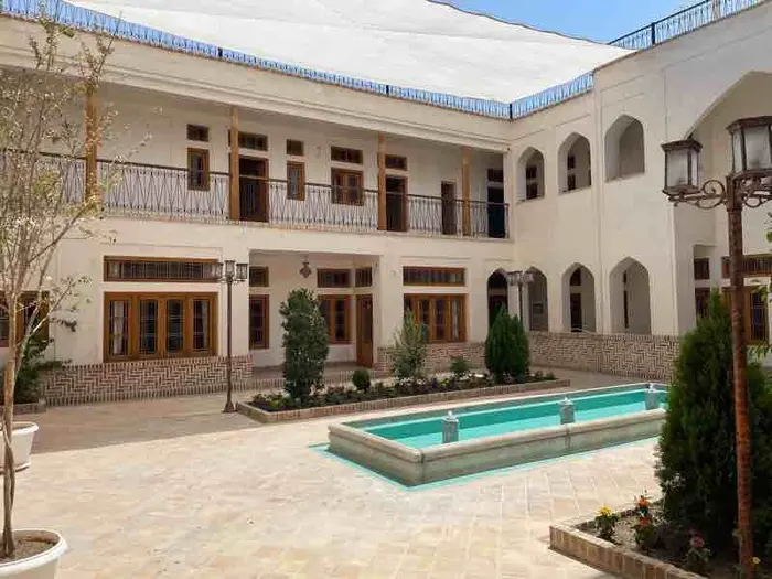 اقامتگاه سنتی ساباط - واحد چهارتخته - انتخاب عنوان تصویر