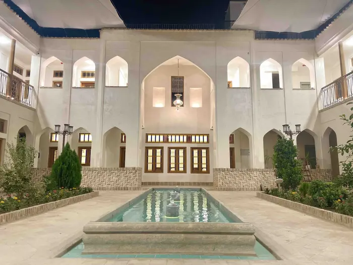 اقامتگاه سنتی ساباط - واحد دوتخته 5 - انتخاب عنوان تصویر