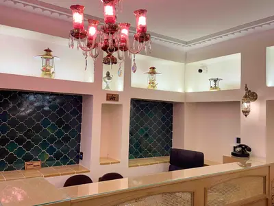 اقامتگاه سنتی ساباط - واحد دوتخته 3