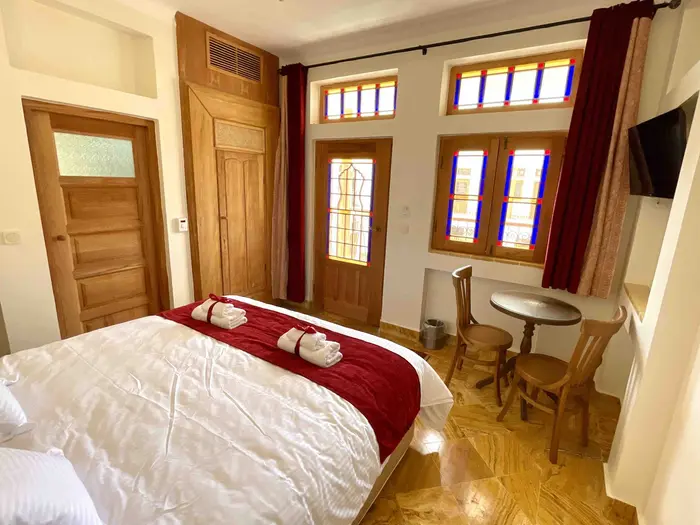 اقامتگاه سنتی ساباط - واحد دوتخته 6 - انتخاب عنوان تصویر