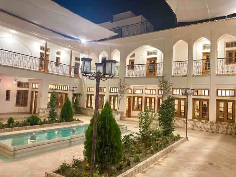 ساباط - واحد چهارتخته