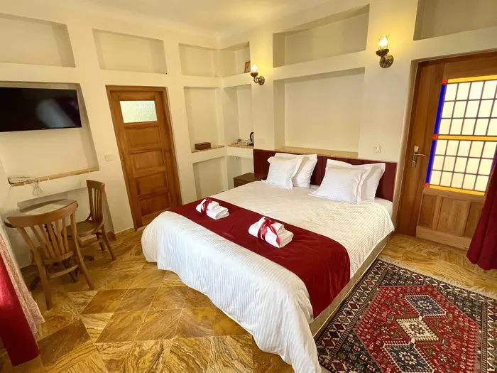 اقامتگاه سنتی ساباط - واحد دوتخته 5 - انتخاب عنوان تصویر