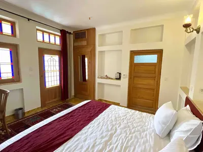 اقامتگاه سنتی ساباط - واحد دوتخته 9