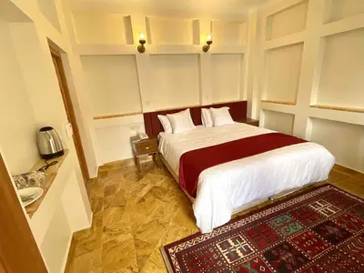 اقامتگاه سنتی ساباط - واحد دوتخته 9