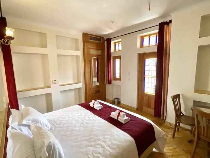 اقامتگاه سنتی ساباط - واحد دوتخته 5 - انتخاب عنوان تصویر