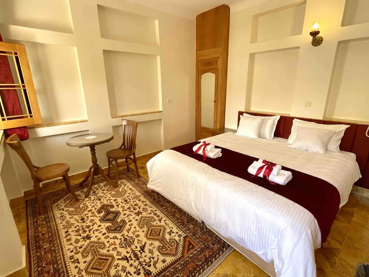 اقامتگاه سنتی ساباط - واحد دوتخته 10 - انتخاب عنوان تصویر