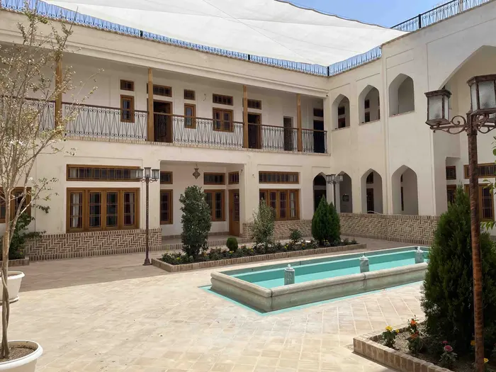 اقامتگاه سنتی ساباط - واحد شش تخته - انتخاب عنوان تصویر