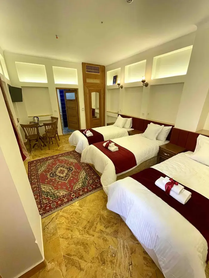 اقامتگاه سنتی ساباط - واحد سه تخته 1 - انتخاب عنوان تصویر