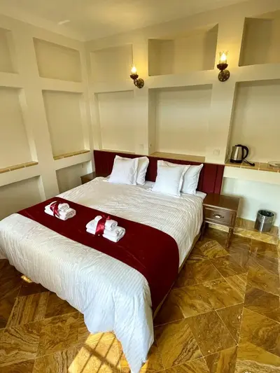 اقامتگاه سنتی ساباط - واحد یک تخته 1