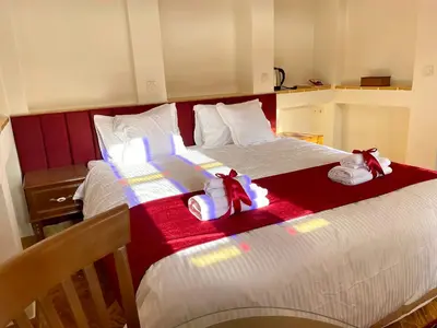 اقامتگاه سنتی ساباط - واحد یک تخته 1