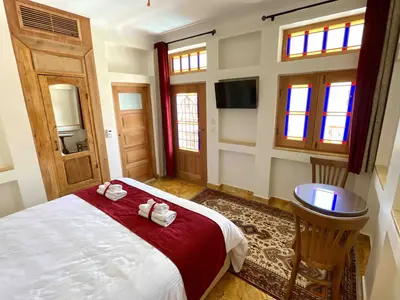 اقامتگاه سنتی ساباط - واحد دوتخته 10