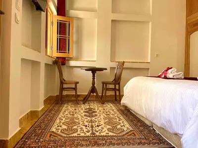 اقامتگاه سنتی ساباط - واحد دوتخته 10