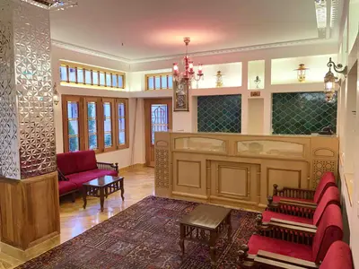 اقامتگاه سنتی ساباط - واحد دوتخته 9